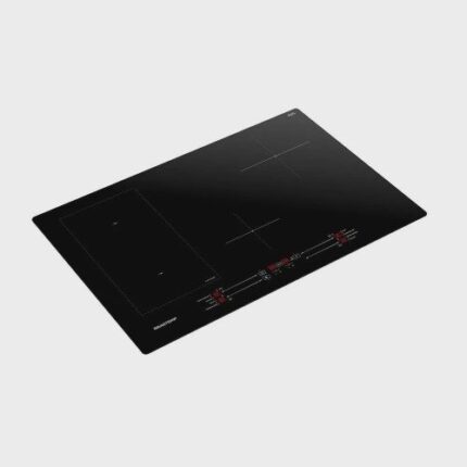 Cooktop 4 bocas de indução Brastemp com Flexizone Preto – BDJ77BE
