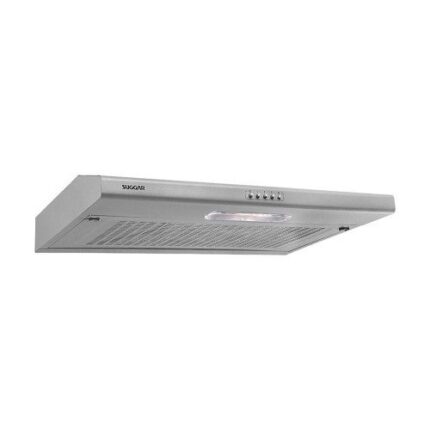 Depurador De Ar Slim 80Cm Prata Manta Di802Pr Suggar 220V