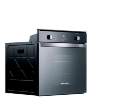 Forno de Embutir Elétrico Brastemp BOC84 84 Litros – Inox