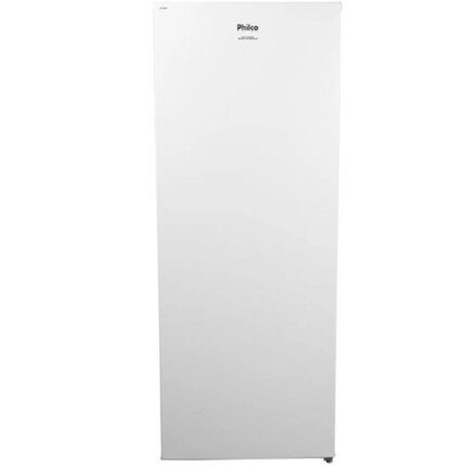 Freezer Vertical Philco PFV205B 201L Dupla Função Freezer e Refrigerador – 110v