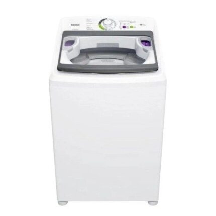 Lavadora Automática Consul 15 Kg CWH15AB 620W, Branca