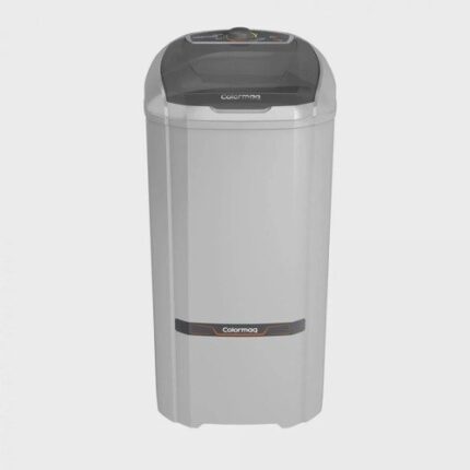 Maquina de Lavar Roupa Semi-Automatica Tanquinho Colormaq 10kg LCS10 Prata