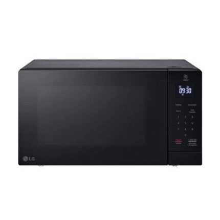 Micro-ondas LG 30 Litros MS3033DS Neochef, Preto