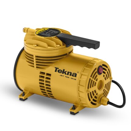 Compressor de Ar Direto CD1251BK 1.2PCM 50PSI Bivolt com Kit Tekna